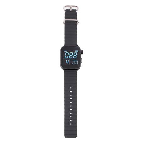 Morain Montre métronome vibrante portable pour sport