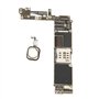 Carte mère de téléphone, carte logique principale de téléphone déverrouillée légère pour réparation (32 Go)