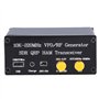 Fishawk Récepteur Radio SDR QRP HF, 10 KHz à 220 MHz Émetteur-récepteur SDR QRP HF HAM Oscillateur à Fréquence Variable Générate