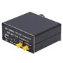 Fishawk Récepteur Radio SDR QRP HF, 10 KHz à 220 MHz Émetteur-récepteur SDR QRP HF HAM Oscillateur à Fréquence Variable Générate