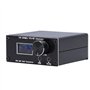 Fishawk Récepteur Radio SDR QRP HF, 10 KHz à 220 MHz Émetteur-récepteur SDR QRP HF HAM Oscillateur à Fréquence Variable Générate