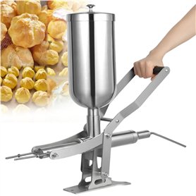 Machine de remplissage de beignets