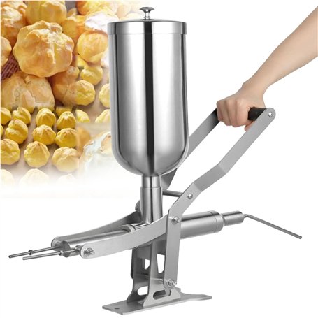 Machine de remplissage de beignets