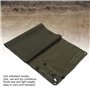 Tapis de Tir en Tissu Oxford Pliable Portable épaissi