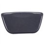 Oreillers de bain noirs pour baignoire