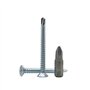DIN 7504 P Lot de 50 vis autoperceuses en acier zingué avec tête fraisée - pour tôles (4