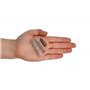 DIN 7504 P Lot de 50 vis autoperceuses en acier zingué avec tête fraisée - pour tôles (4,8 x 50 mm)