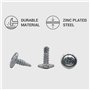 2 x 13 mm