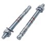 Marcopol Lot de 4 chevilles compensées M10 x 120 mm