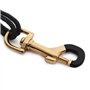 Sangle d'épaule double pour saxophone - Sangle de cou réglable - Harnais professionnel sans stress sur le cou