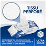 KLEENIT - Lingettes Humides - Nettoyant Multi Usage - Toutes Surfaces et Mains - Lot 6 paquets de 120 Lingettes