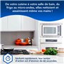 KLEENIT - Lingettes Humides - Nettoyant Multi Usage - Toutes Surfaces et Mains - Lot 6 paquets de 120 Lingettes