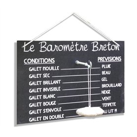 LE BAROMETRE BRETON
