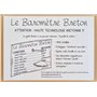 LE BAROMETRE BRETON