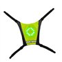 Wedhapy Éclairage du Gilet LED Avertissement COMPRERRE COMMINE DE SÉCURITÉ DE SÉCURITÉ Commande pour LA CONCROPTION du Jogging É