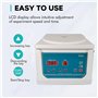 FJYAWEN Centrifugeuse De Laboratoire, Centrifugeuse De Banc, Centrifugeuse PRP avec Affichage Numérique, Centrifugeuse à Plasma,