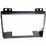 Sound-way Kit de Montage Autoradio, Façade Cadre de Radio 2 DIN, Adaptateur Compatible avec Ford Fiesta 2001-2005 / Fusion 2002-