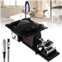 Machine polissage et meulage pierres précieuses 5 en 1