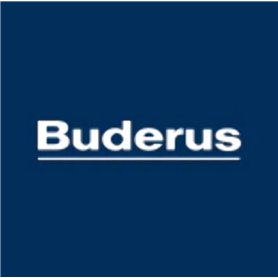 Buderus 63028124 Lot de 10 goupilles de serrage pour extrémité de grille Blanc signalisation