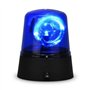 Lampe LED bleue rotative Ardisle style sirène de voiture de police pour fête ou concert