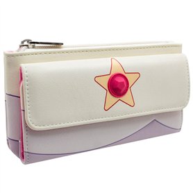 STEVEN UNIVERSE Star Rose Quartz Cristal Gemme Emblème Porte-Monnaie/Portefeuille Pochette Poche à Monnaie & Porte-Cartes