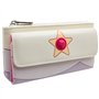 STEVEN UNIVERSE Star Rose Quartz Cristal Gemme Emblème Porte-Monnaie/Portefeuille Pochette Poche à Monnaie & Porte-Cartes