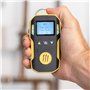 FORENSICS L’oxygène O2 détecteur & analyseur | Son, lumière et vibrations alarmes | 0-30% O2