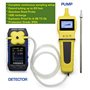 Forensics Détecteur Multi-gaz analyseur + Pompe avec sonde