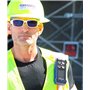 Forensics Détecteur Multi-gaz analyseur + Pompe avec sonde