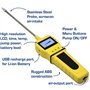 FORENSICS Analyseur de détecteur d’oxygène O2 + pompe avec sonde