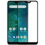 Compatible pour Asus Zenfone Max (M2) ZB633KL X01AD Film Transparent Verre Full Écran Glass Tempéré Antichoc Display 9H Résistan