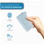 Blum Manufaktur Nettoyant pour lunettes, 250 ml, spray, avec chiffon en microfibre de 30 x 30 cm, fabriqué en Allemagne