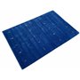 WAWA TEPPICHE Gabbeh G64T6 Tapis Oriental tissé à la Main Bleu 100% Laine 200 x 300 cm