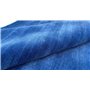 WAWA TEPPICHE Gabbeh G64T6 Tapis Oriental tissé à la Main Bleu 100% Laine 200 x 300 cm