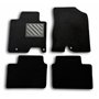 MTC Tapis de Sol sur Mesure pour Voiture