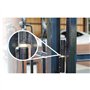 Assortiment de Bagues de Raccord │ 100 pièces │ Ø 9/10/11/12/13 mm │ laiton │ pour charnières de porte Diamètre │ Assortiment de