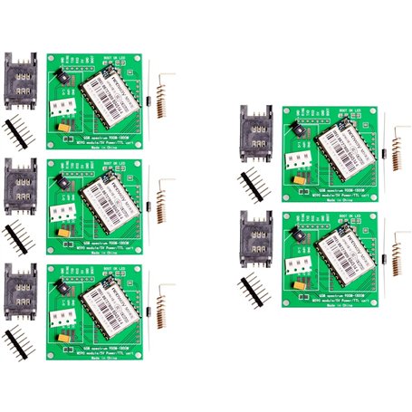 TECNOIOT 5Sets M590E GSM GPRS Module DIY Kits M590 GSM GPRS