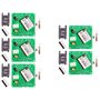 TECNOIOT 5Sets M590E GSM GPRS Module DIY Kits M590 GSM GPRS