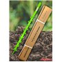 WERHE Perceuse de terre 60 mm avec SDS Plus enregistrant un foret de foret précis