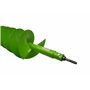 WERHE Foret professionnel pour Auger 150 mm double arbre pile bien robuste avec adaptateur SDS plus