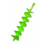 WERHE Foret professionnel pour Auger 150 mm double arbre pile bien robuste avec adaptateur SDS Max