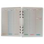tipome Feuilles de recharge A5 14