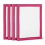 Drysift Lot de 4 tamis à sec avec cadre en aluminium robuste et écran en polyester | Largeur de maille : 60