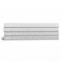 Drysift Lot de 4 tamis à sec avec cadre en aluminium robuste et écran en polyester | Largeur de maille : 60, 90, 110, 200 maille