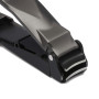 KLIPP Coupe-ongles pour homme avec récupérateur – auto-agrippants très résistants avec levier ergonomique pour garder les ongles