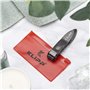 KLIPP Coupe-ongles pour homme avec récupérateur – auto-agrippants très résistants avec levier ergonomique pour garder les ongles