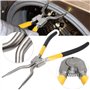 383EER4004A Outil d'expansion de ressorts de baignoire intérieur/extérieur pour lave-linge Outil de retrait de ressort de la ron