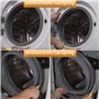 383EER4004A Outil d'expansion de ressorts de baignoire intérieur/extérieur pour lave-linge Outil de retrait de ressort de la ron