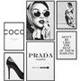 Papierschmiede® Set Mood Posters