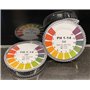 AE-GLAS: Bandes de papier de test